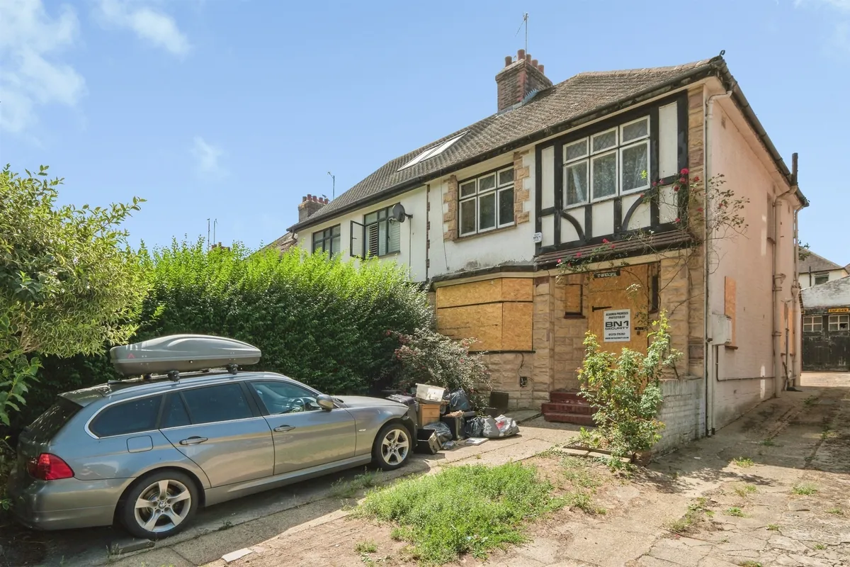 Coldean Lane, Brighton