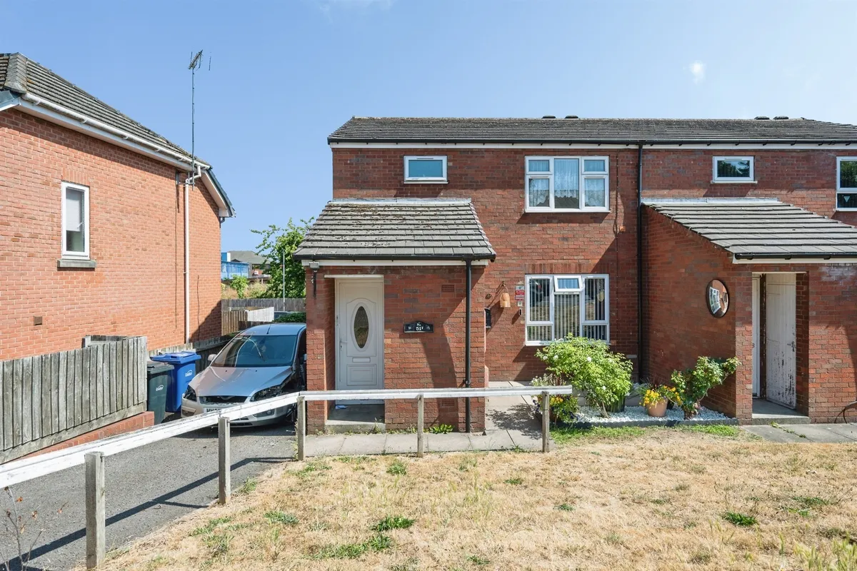 Highfield Road, Dudley