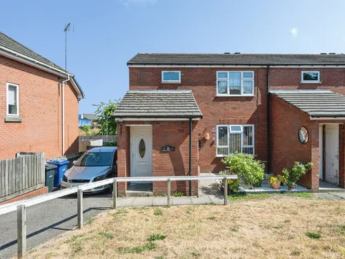 Highfield Road, Dudleyphoto