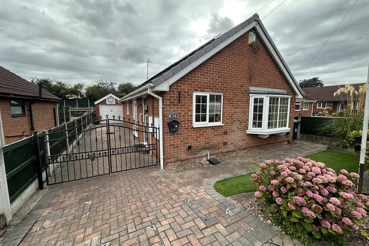Woburn Close, Balby, Doncaster