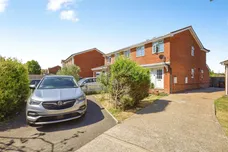 Quinnell Drive, Hailsham