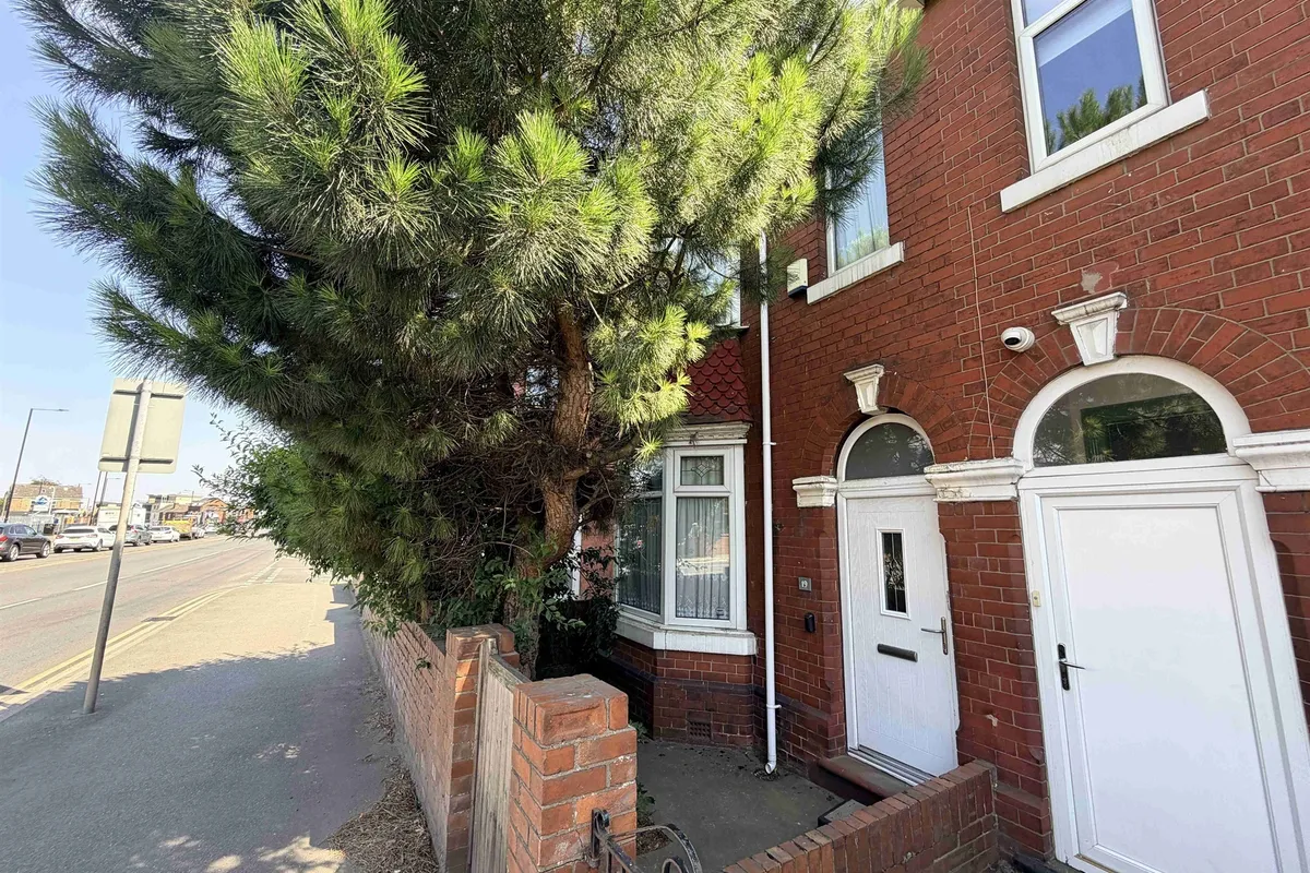 Warmsworth Road, Balby, Doncaster