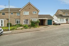 Benbow Road, Thetford