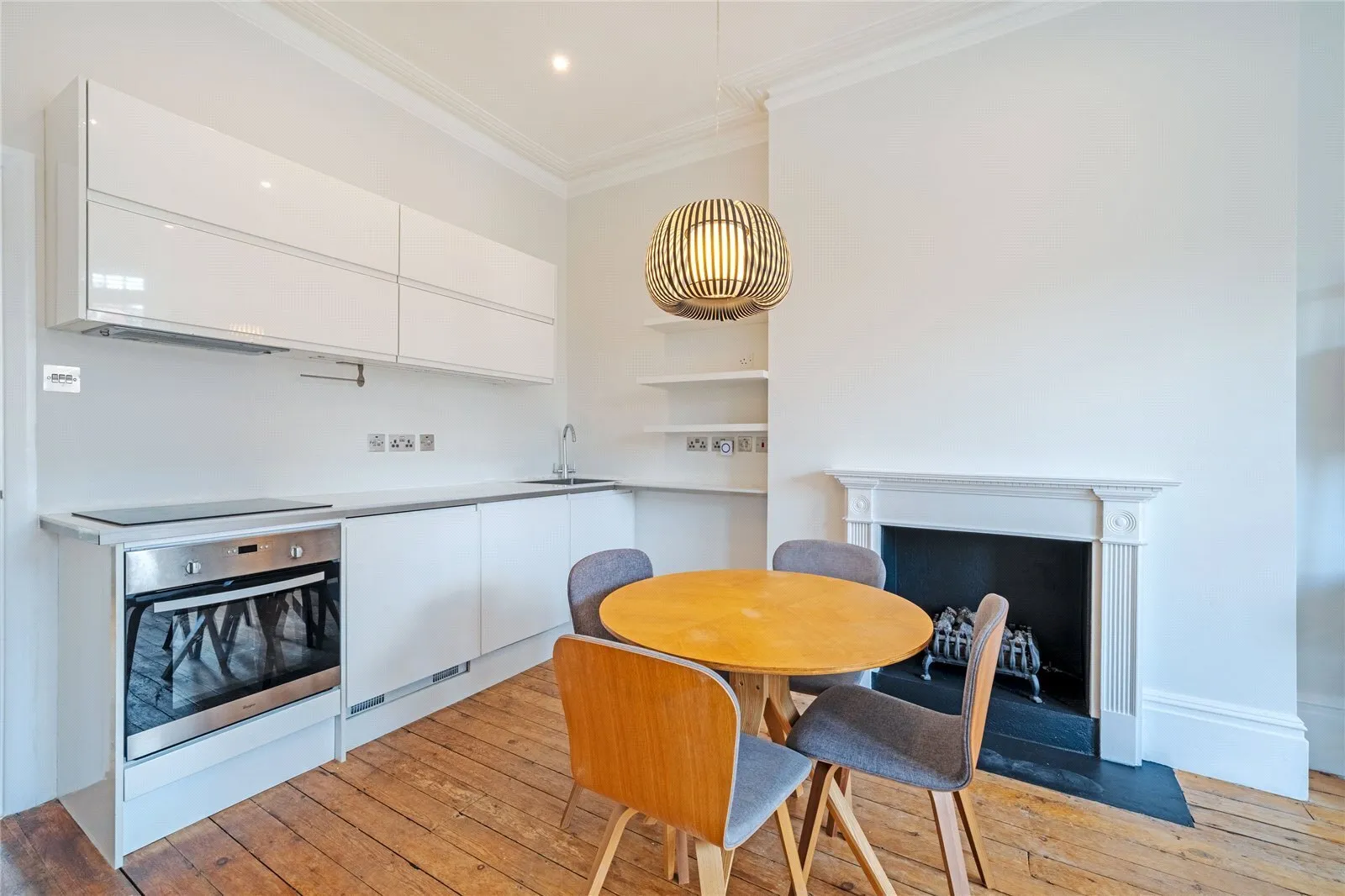 Goldhurst Terrace, South Hampstead, London, NW6
