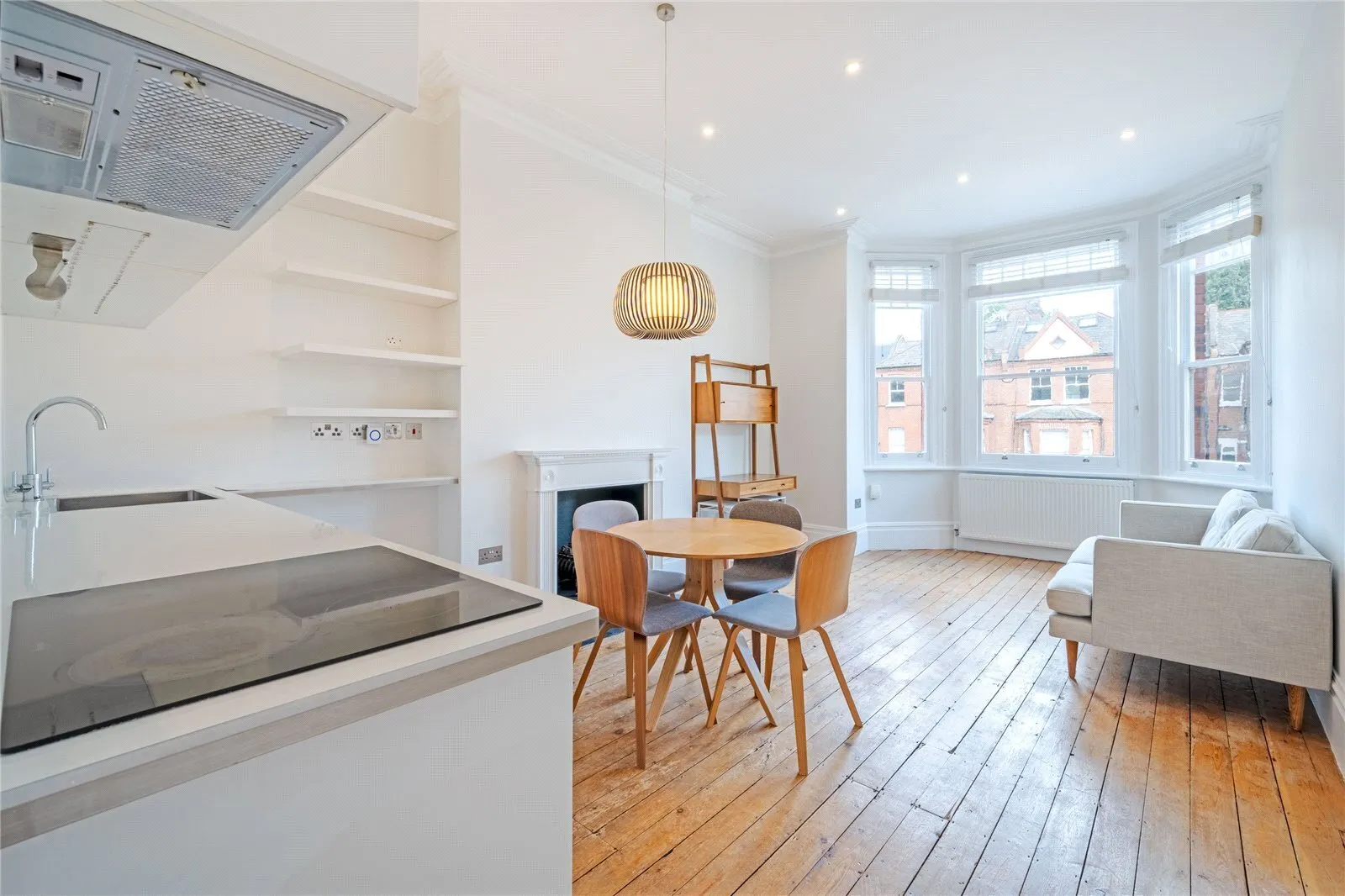 Goldhurst Terrace, South Hampstead, London, NW6