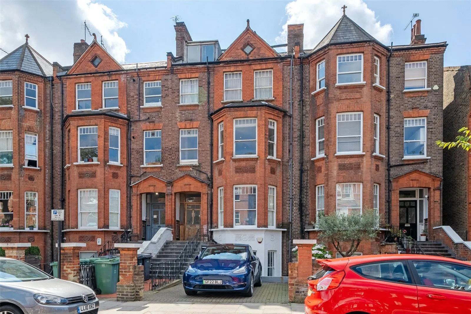 Goldhurst Terrace, South Hampstead, London, NW6