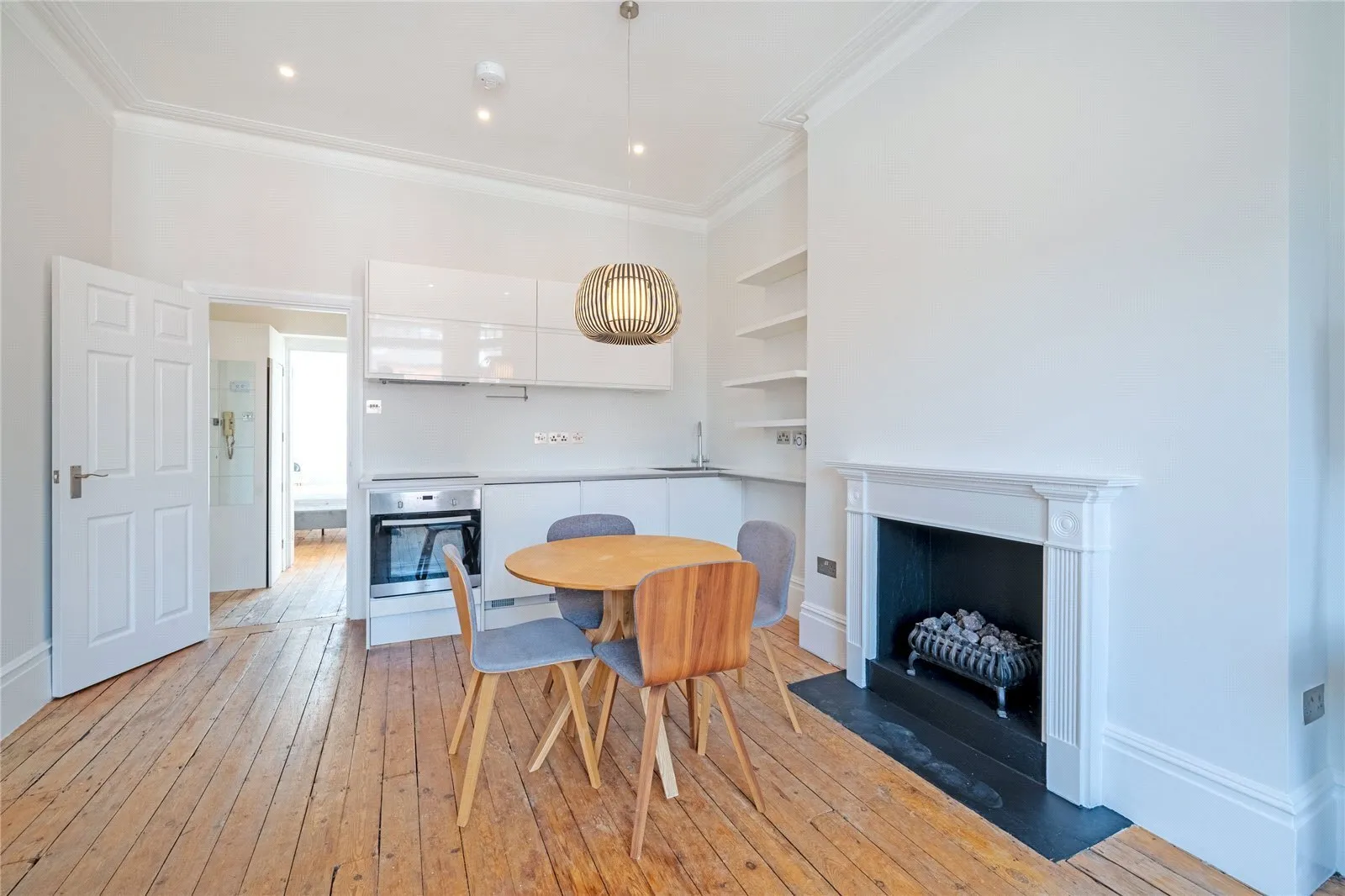 Goldhurst Terrace, South Hampstead, London, NW6