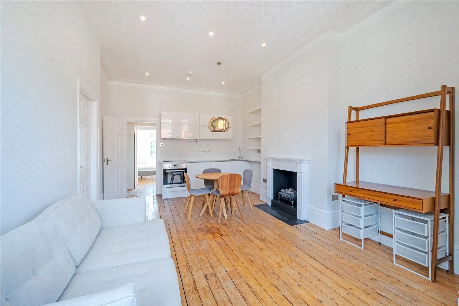 Goldhurst Terrace, South Hampstead, London, NW6