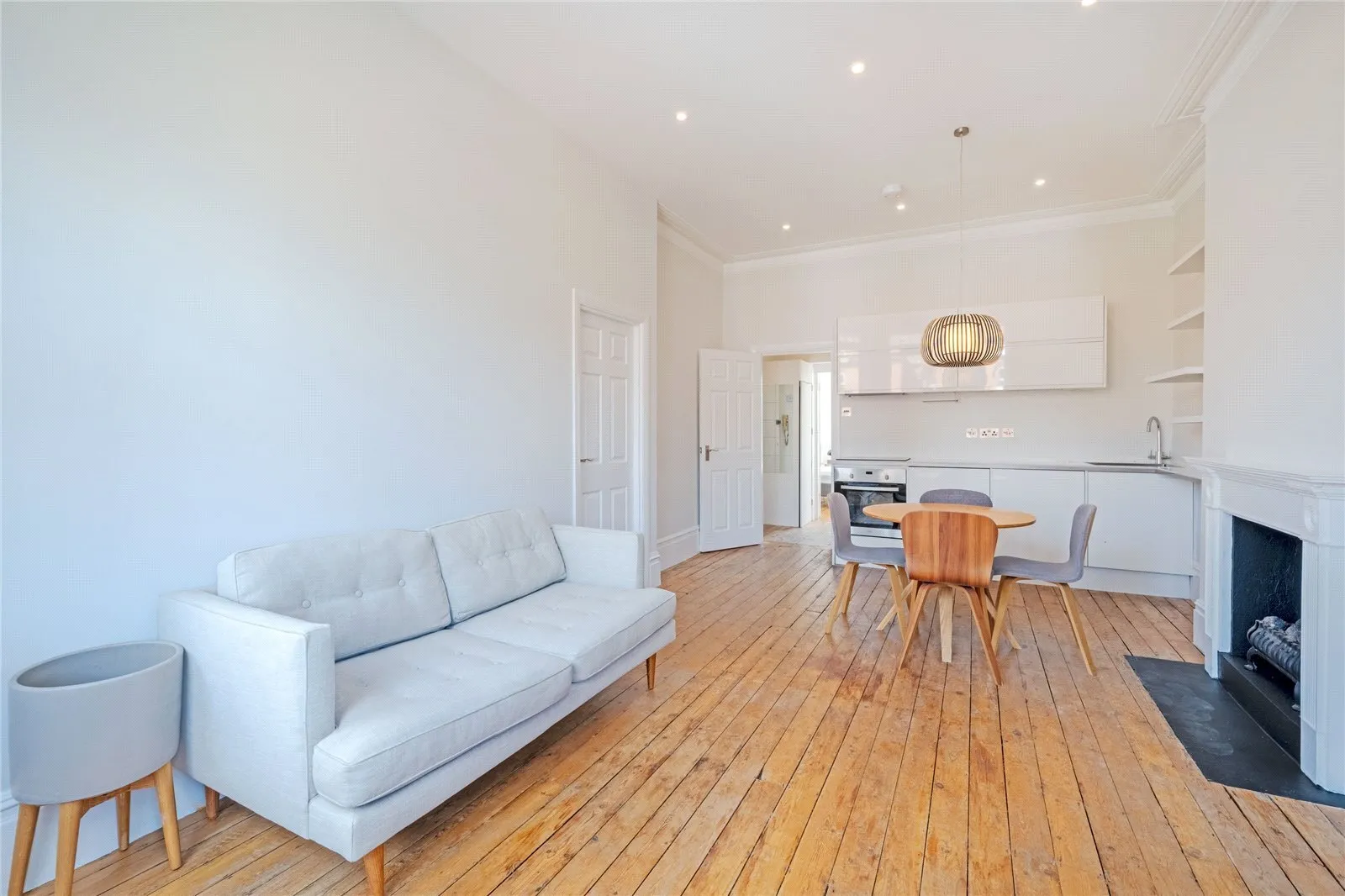 Goldhurst Terrace, South Hampstead, London, NW6