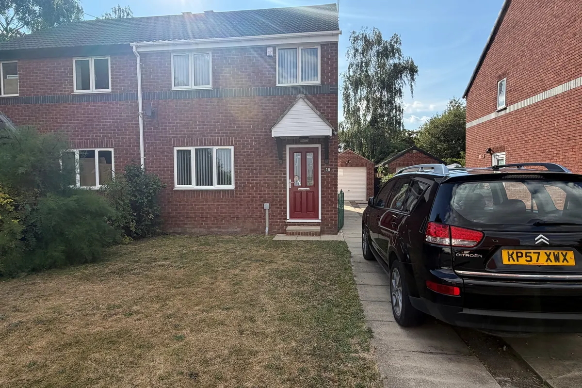 Lowfield Meadows, Bolton-Upon-Dearne, Rotherham