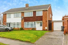 Henshaw Road, Wellingborough