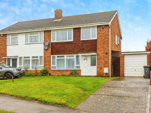 Henshaw Road, Wellingboroughphoto