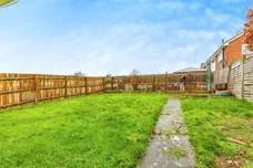 Henshaw Road, Wellingborough