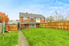 Henshaw Road, Wellingborough