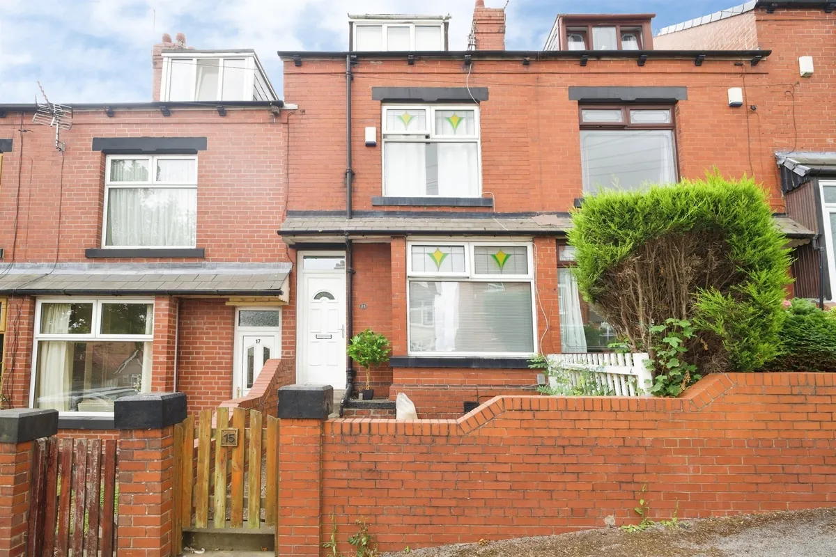 Westville Road, Barnsley