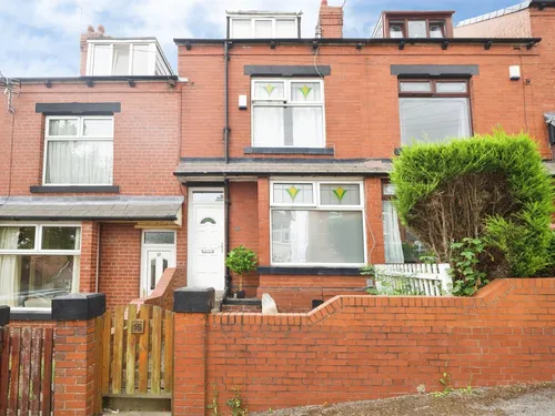 Westville Road, Barnsleyphoto