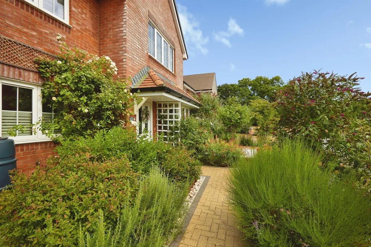 Caspars Way, Fordingbridge