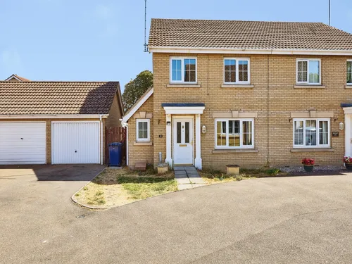 Willowherb Close, Marchphoto