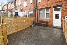 Westville Road, Barnsley