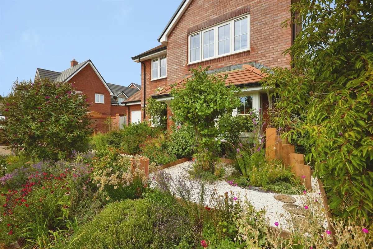 Caspars Way, Fordingbridge