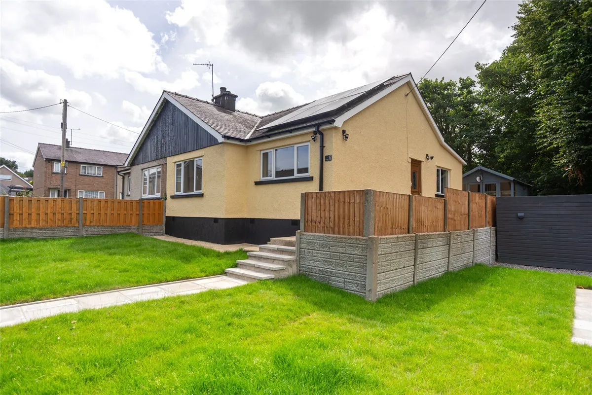 Nant Y Gors, Gaerwen, Isle of Anglesey, LL60