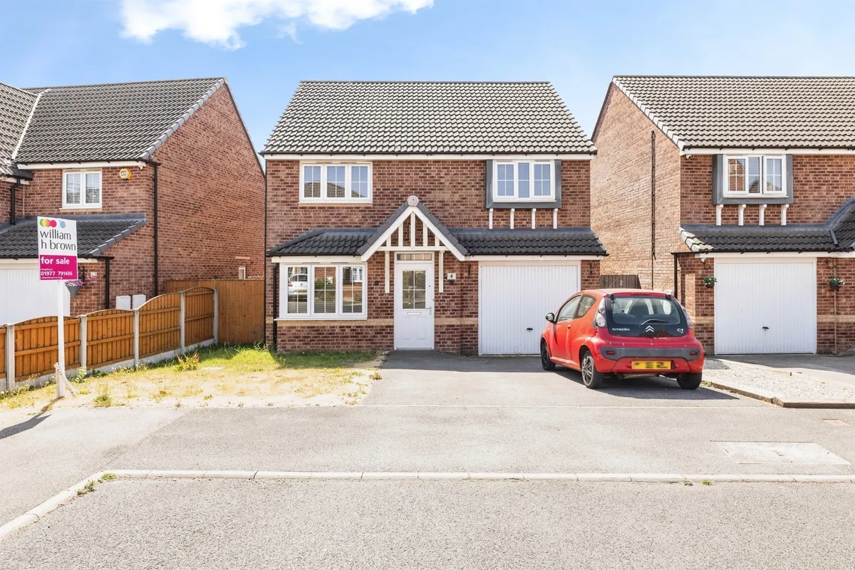 Diamond Drive, Upton, Pontefract