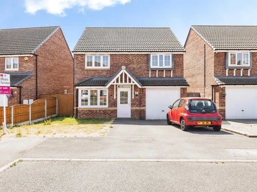 Diamond Drive, Upton, Pontefractphoto