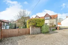Happisburgh Road, White Horse Common, North Walsham