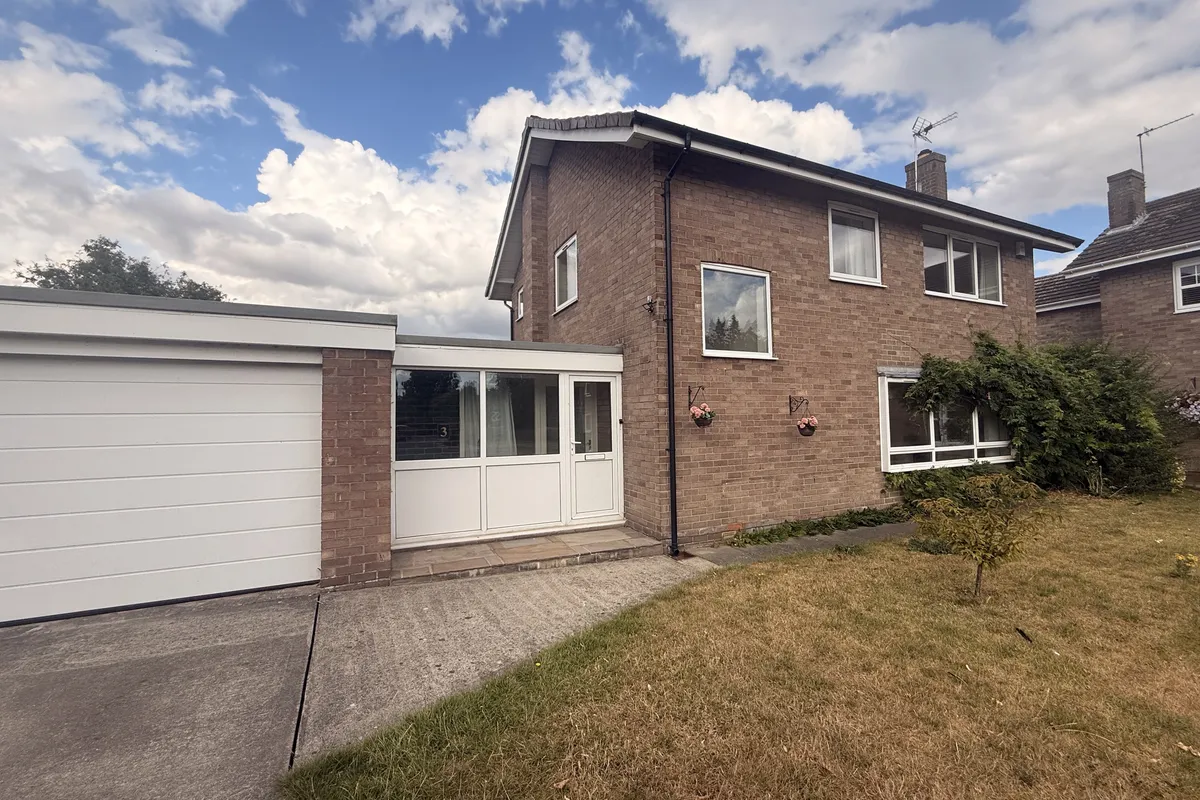 Escrick Court, Escrick, YORK