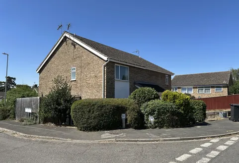 Thirlmere Drive, Stowmarket