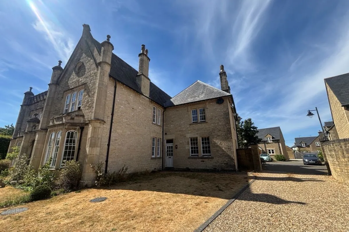 Lickhill Road, Calne