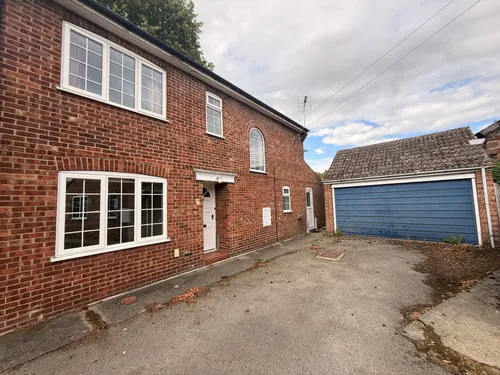 Palmes Close, Naburn, YORKphoto