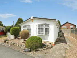 Mount Pleasant Residential Park, Goostrey, Crewe photo