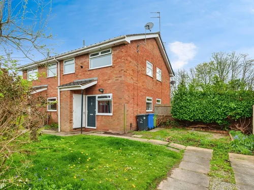 Bluebell Court, Beechwood, Runcornphoto