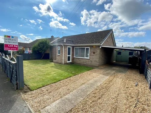 St Edmund Road, Weeting, BRANDONphoto
