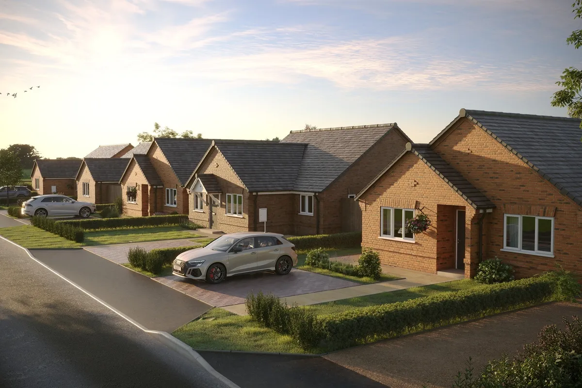 Eythrope Road, Stone, Aylesbury