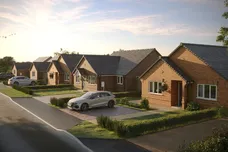 Eythrope Road, Stone, Aylesbury