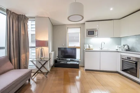 4 Merchant Square East Paddington W2