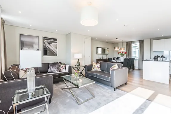 Merchant Square East Paddington W2
