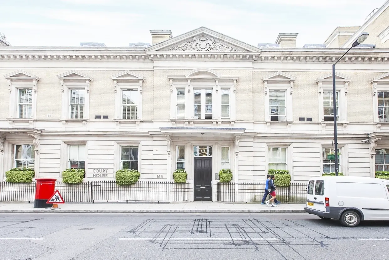 Seymour Place Marylebone W1H photo 2