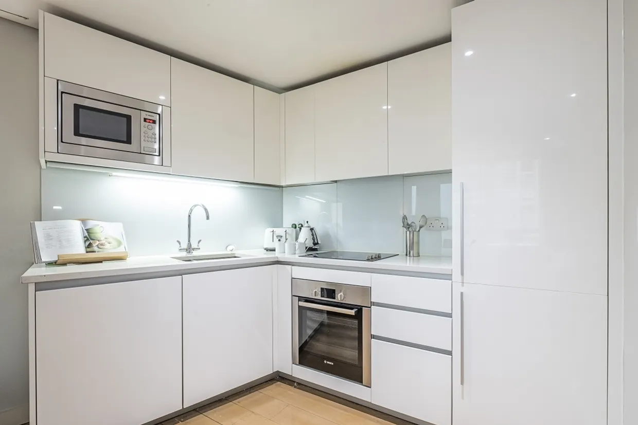 4 Merchant Square East Paddington W2 photo 4
