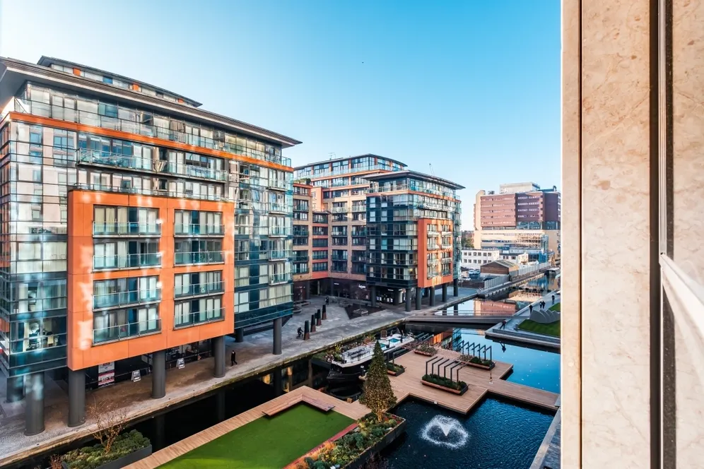 Merchant Square East Paddington W2 photo 6