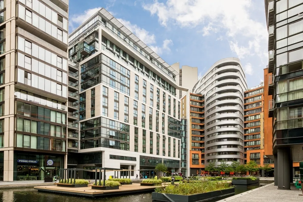 Merchant Square East Paddington W2 photo 7