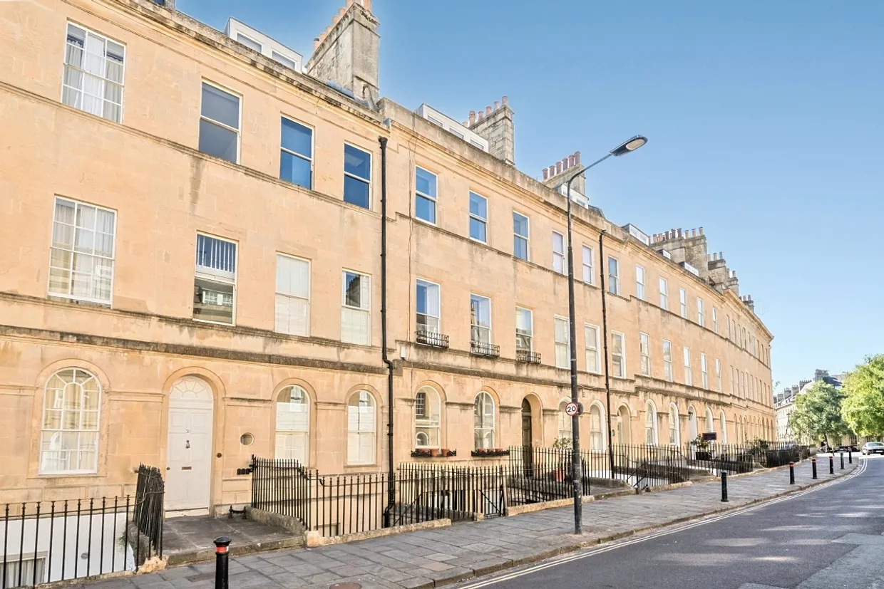 Henrietta Street, Bath photo 1