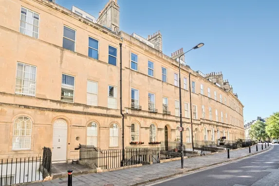 Henrietta Street, Bath