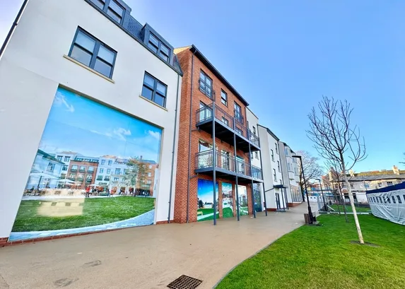 Brightwells Yard, Old Market Place Farnham GU9