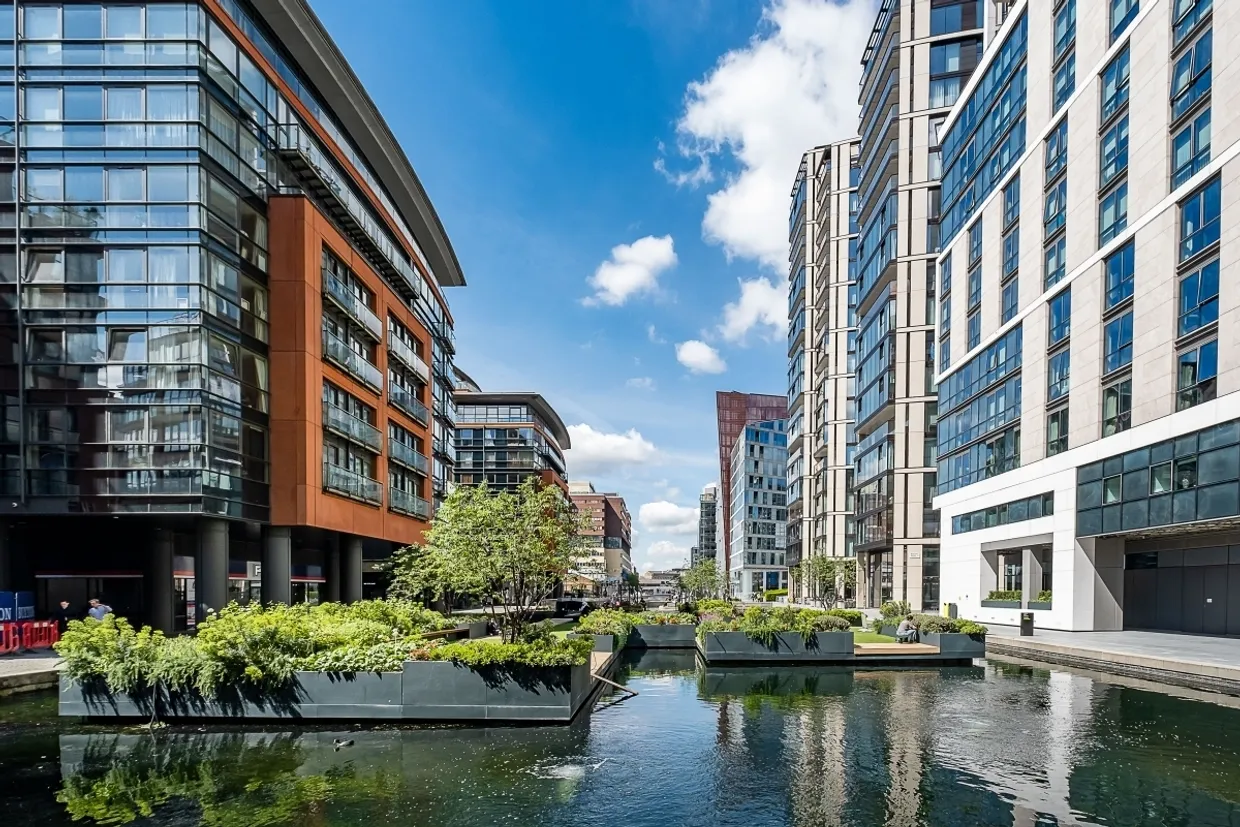 4 Merchant Square East Paddington W2 photo 8
