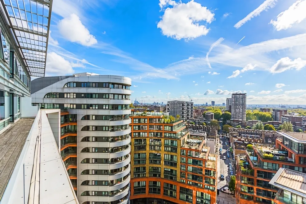 Merchant Square East Paddington W2 photo 11