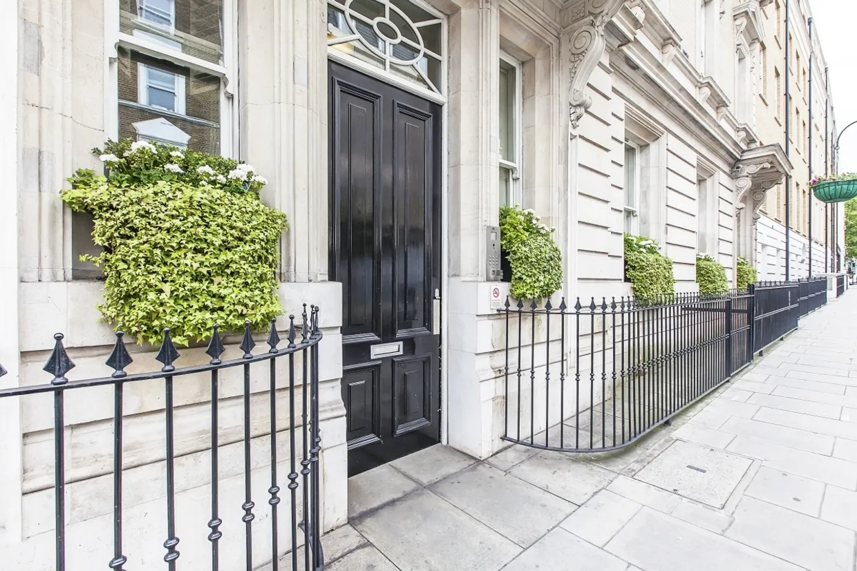 Seymour Place Marylebone W1H photo 14