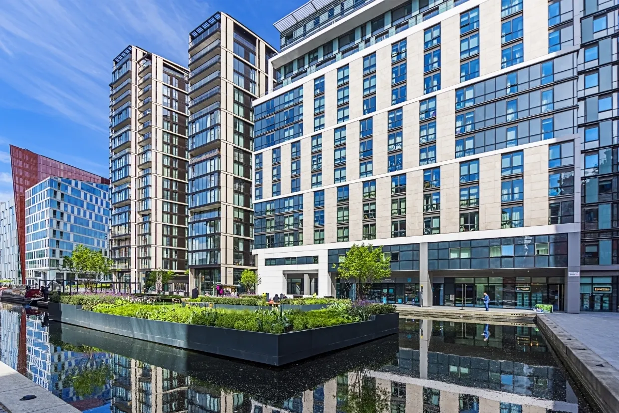 Merchant Square East Paddington W2 photo 22